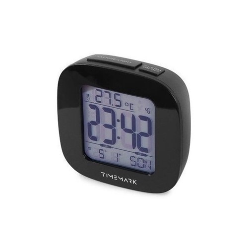 RELOJ DESPERT.TIMEMARK CL99 NEGRO
